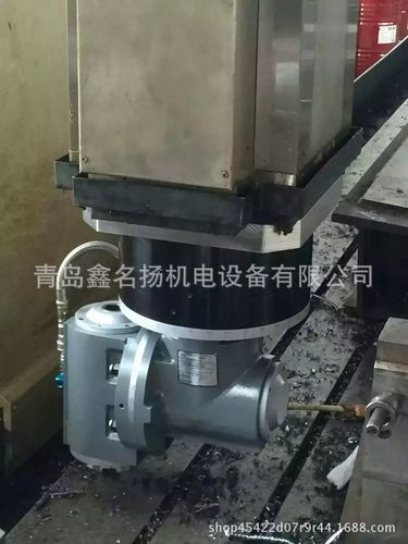 数控龙门铣头台湾名扬直角铣头侧铣头数控铣床角度头cncks-800