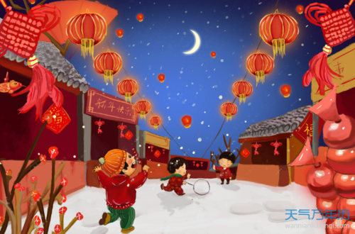 2021春节还有多少天倒计时2021年春节还有剩下多少天