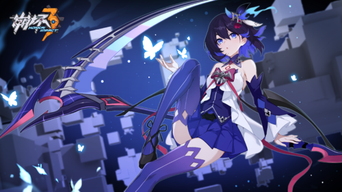 崩坏3官方壁纸美图搬运