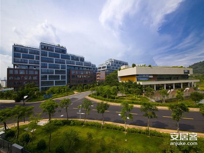 清华科技园广州创新基地