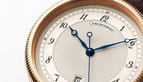 chronoswiss balance chronograph