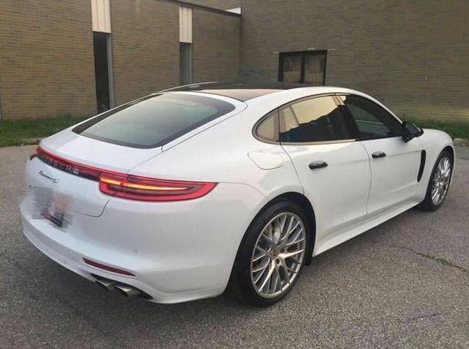 2018款保时捷帕拉梅拉顶级跑车低价来袭