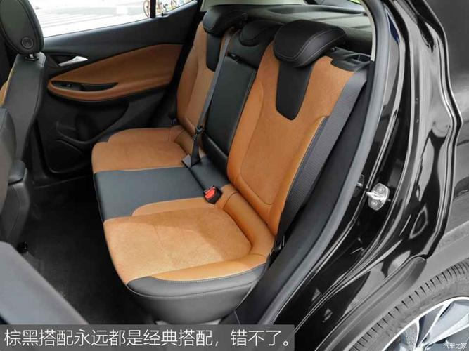 上汽通用别克 昂科拉gx 2020款 20t cvt两驱旗舰型