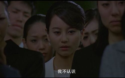 白夜行2011崛北真希版片尾