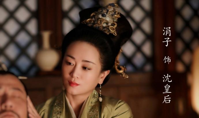 涓子为什么不红了涓子碧游仙子经典造型令人至今难忘