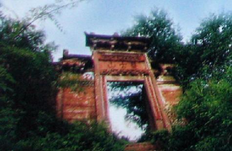 会昌县盘古山—赣州—江西寺院
