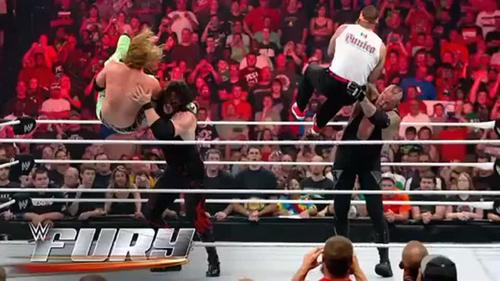 31记锁喉抛摔,大布两次出镜,送葬者的绝活儿!