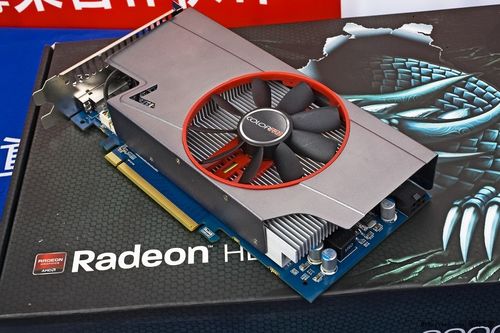 1g真实ddr5显存 镭风hd6570仅599