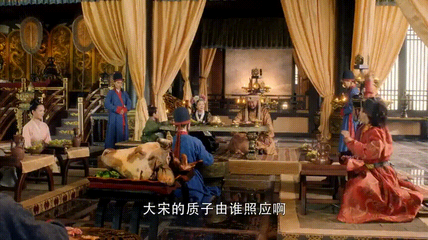 还记得吴莫愁吗她也演了大宋宫词