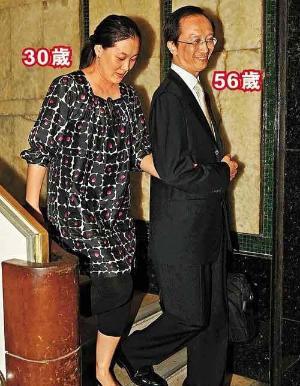 伏明霞的倔强情史,靠名气征服了4个男人,24岁嫁50岁百