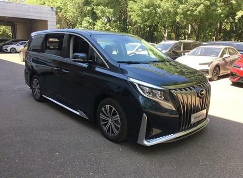 传祺gm8大师版,广汽传祺gm8,mpv,gl8,商务车