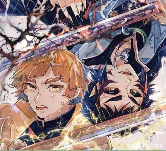 鬼灭之刃最受欢迎的"鬼",祢豆子只能排第三,猗窝座实