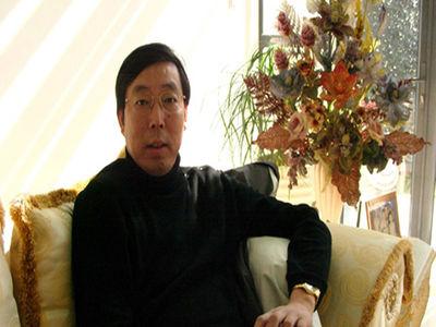 朱建华