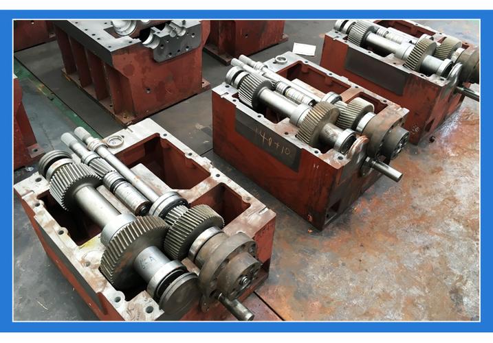 〖厂家直销〗热销优质双螺杆配件|双螺杆挤出机配件|双螺杆齿轮箱