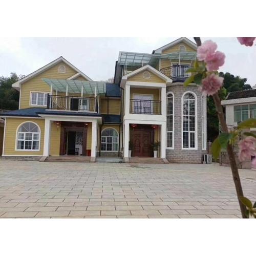 林芝钢结构房屋质量放心可靠-装配式轻钢别墅