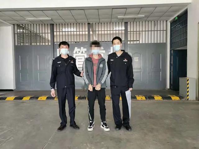 沧州王某被抓获!