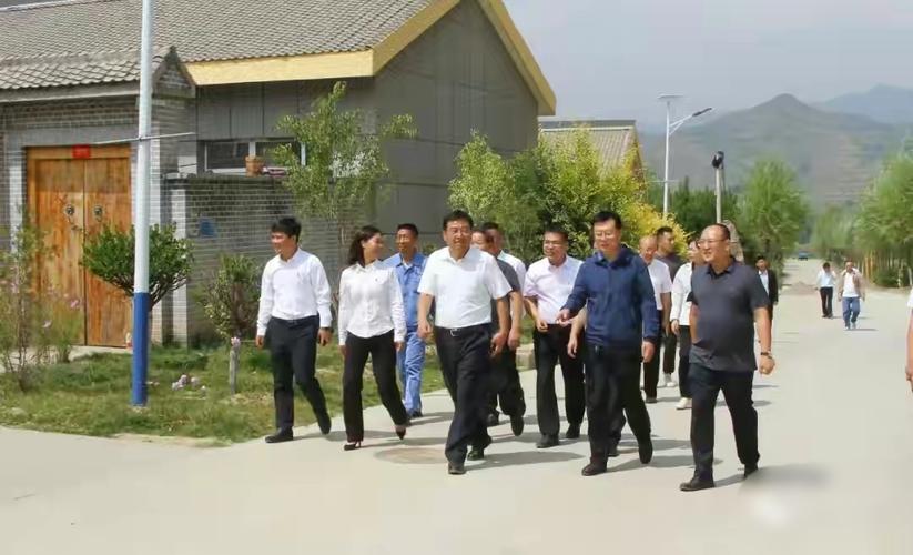 太原市娄烦县:县领导深入马家庄乡调研督导