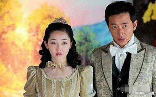 罗晋和李曼还有过恋情,扒一扒两人间的过往!