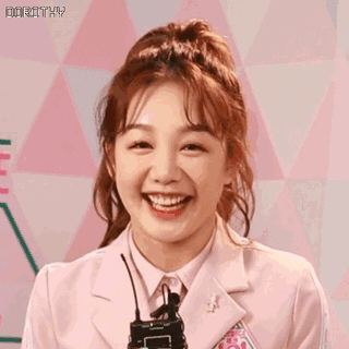 想和徐梦洁同样甜蜜 需要学会"笑眼妆"