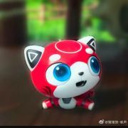 可爱的喵星人阿五