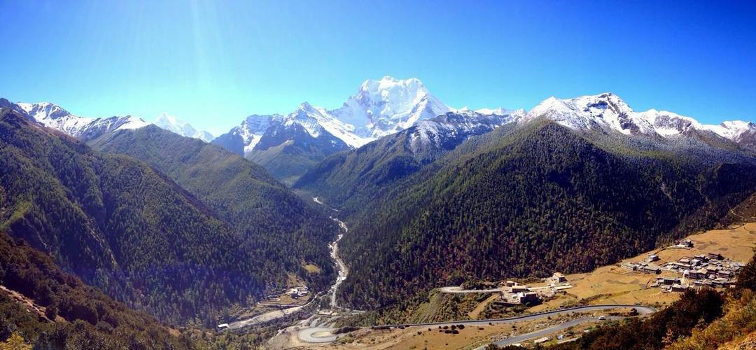 这个季节出行的不二选择: 川西小环线7日自驾/拼车
