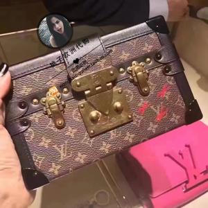 欧洲lv盒子包
