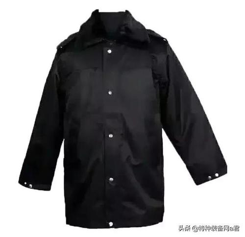 警察多功能棉服
