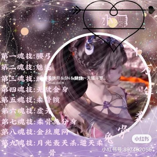 三舞(唐三,小舞)新头像和壁纸请抱走_壁纸_斗罗大陆_素材_头像