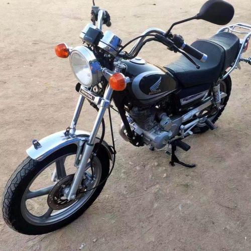 原版精品 精品 五羊本田太子125 威猛先生 二手摩托车批发