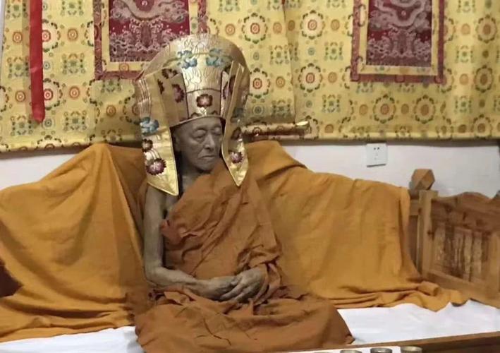 又一位高僧虹化圆寂!火化时,惊现神奇祥瑞……看到的太有福了!