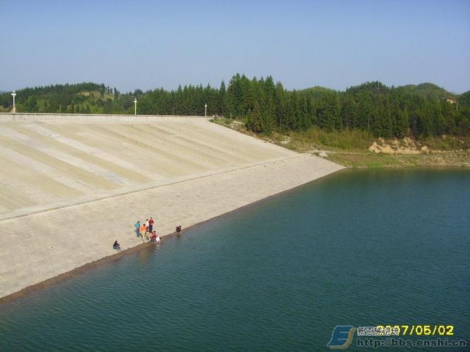 5,水库大坝
