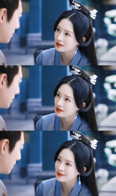 李沁|沈骊歌 cr.卷公子