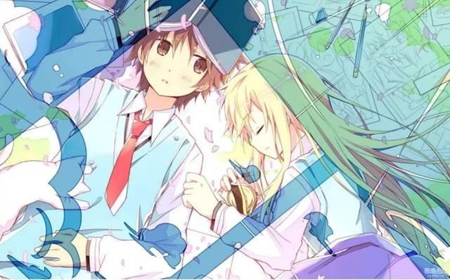 此生无悔二次元,来世愿入樱花庄——椎名真白壁纸集