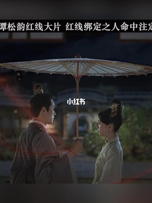 发糖了,钟汉良谭松韵新剧两人cp感意外的配_电视剧_古装_古装电视剧