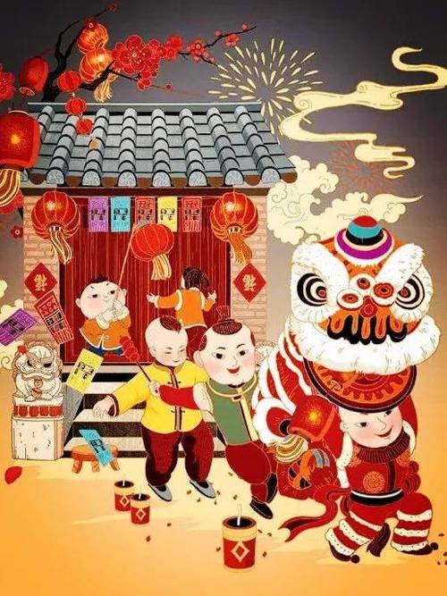 【锦绣记忆】吴文科:父亲的春节