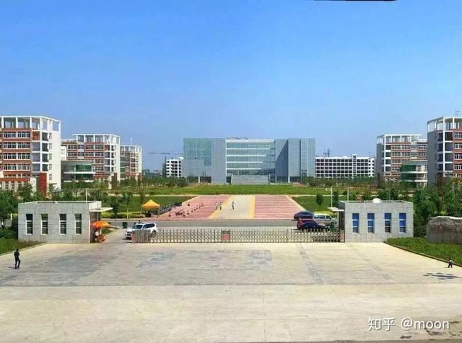 许昌职业技术学院