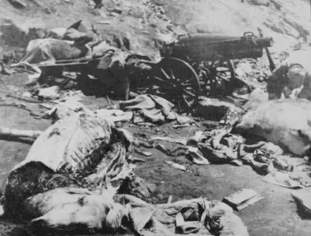 粟裕凭什么打败张灵甫? 这张照片告诉你战神不败的秘密