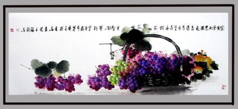 葡萄斋主王福祥