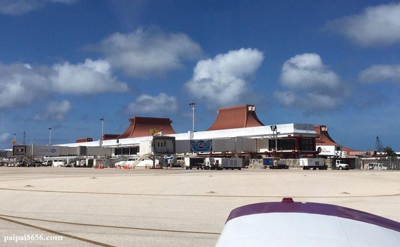 saipan island 塞班岛 spn|国际空运|机场-spn 塞班国际机场 saipan