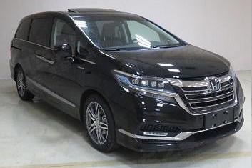 东风本田艾力绅锐·混动或9月11日上市