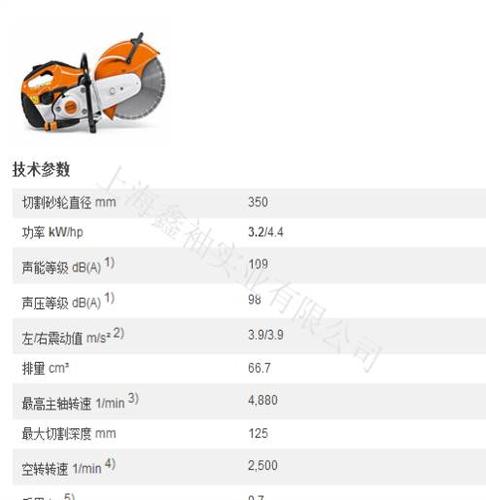 solo索逻881 880手持切割机破拆锯钢筋混凝土切割机