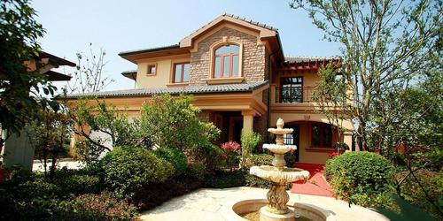 天鹅堡别墅选择博雅为其设计新风系统