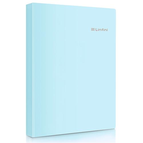 用a4透明分页试卷夹子活页钢琴乐谱夹相册档案收纳册子多功能办公用品