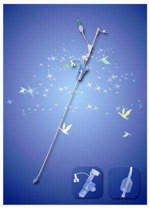 一次性使用支气管堵塞器