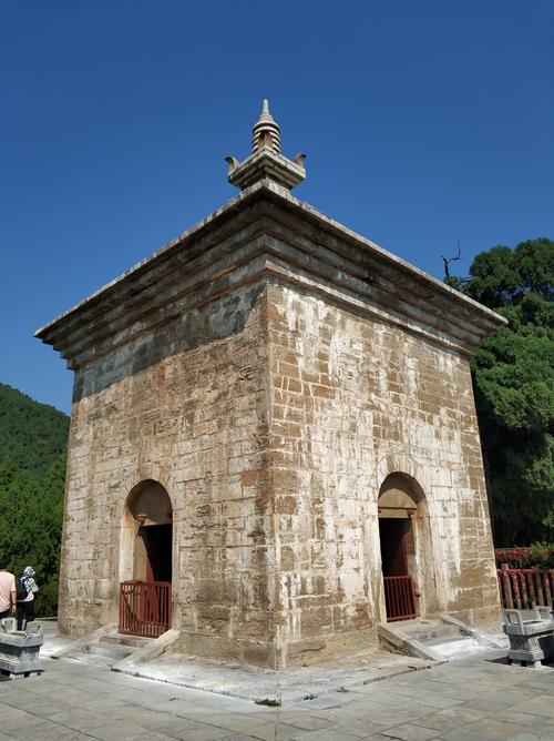 山东济南神通寺四门塔(国一)
