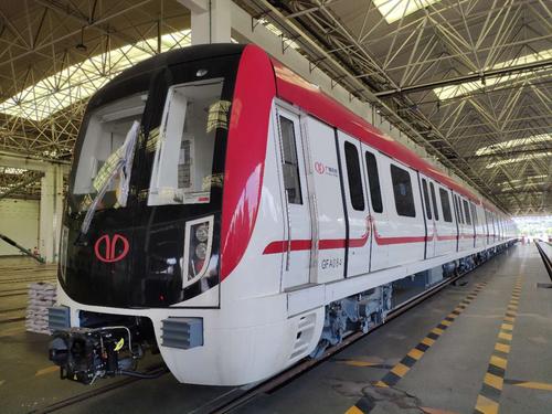 广州地铁广佛线