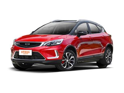 帝豪gs2020款5座落地需要多少钱