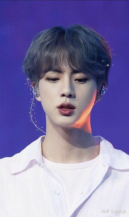 防弹少年团的金硕珍有哪些神图?