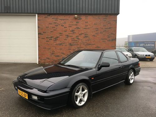 honda - prelude - 1992