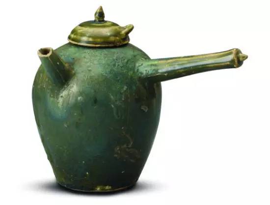 浅谈唐代长沙窑茶具